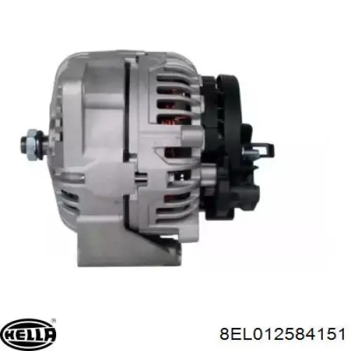 Do koszyka A0141545402 Mercedes Alternator