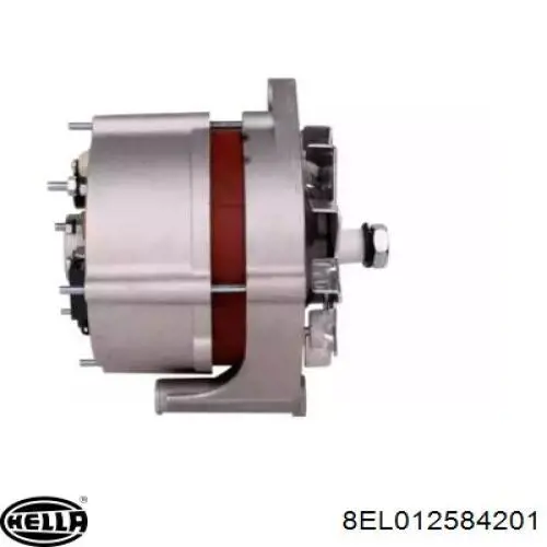 9W3043 Caterpillar Alternator