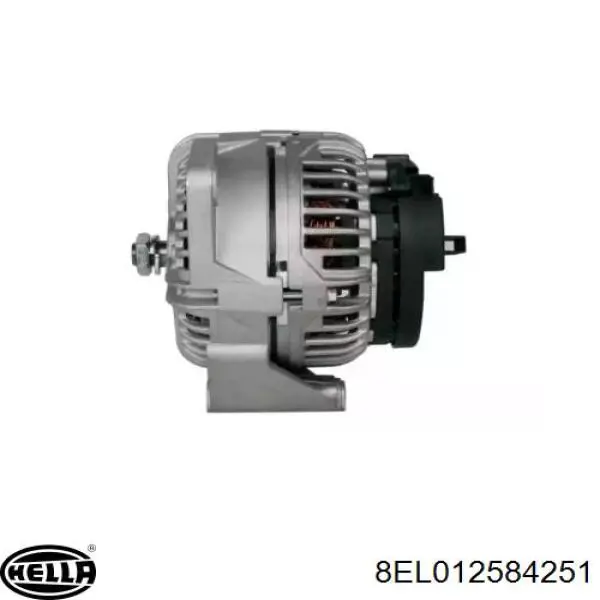 Alternator MAN 51261017271 cena, od 252,53 USD