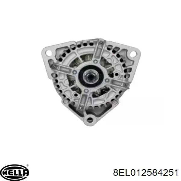 Alternator MAN 51261017271 cena, od 252,53 USD