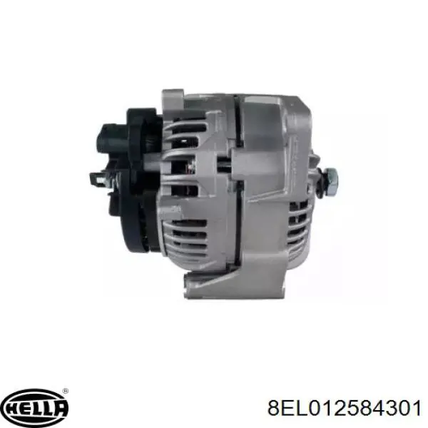 Do koszyka AG0002 General Motors Alternator