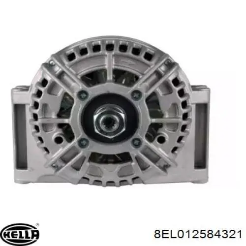 Alternator 71140089 Profit