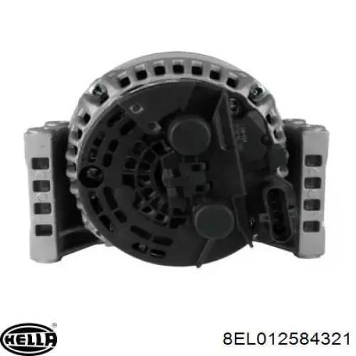 Do koszyka 71140089 Profit Alternator