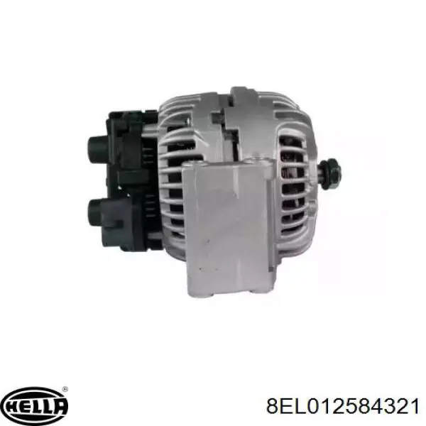 71140089 Profit Alternator
