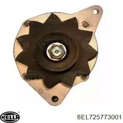  Alternator Peugeot 309 1