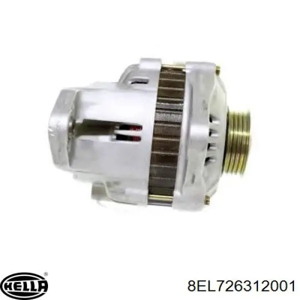 Alternator do Nissan Prairie  M11