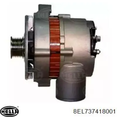 12311715659 BMW Alternator