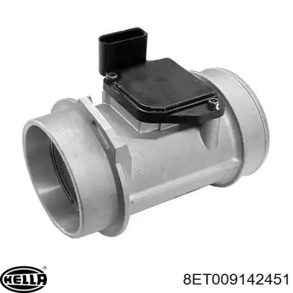 Czujnik przepływu powietrza, przepływomierz powietrza M.A.F. NGK 96884 cena, od 34,06 USD