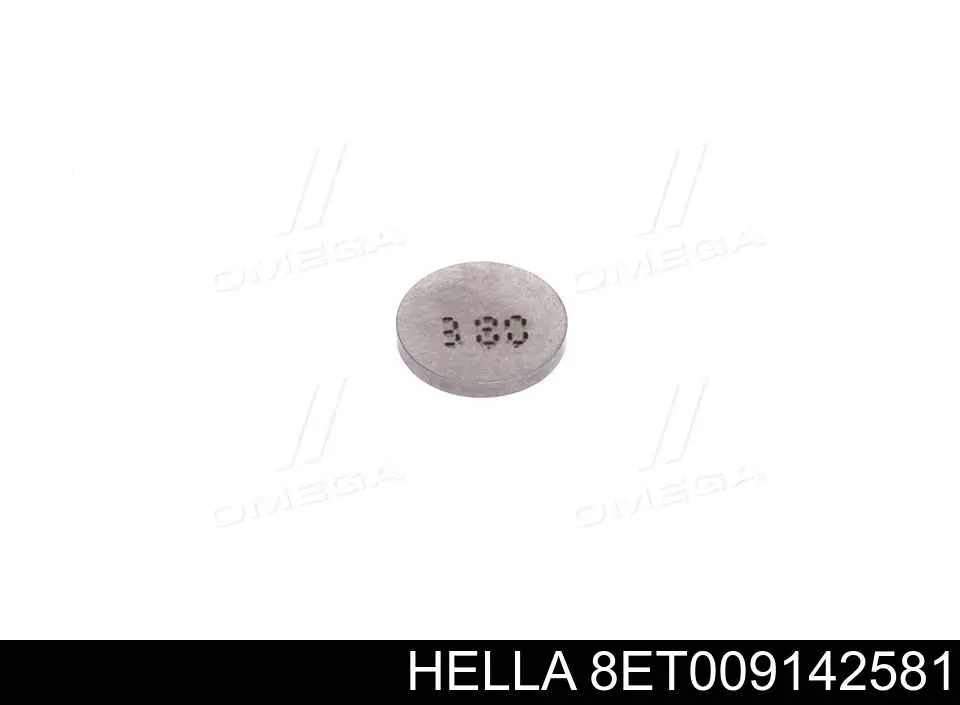 Do koszyka 8ET009142581 HELLA Czujnik przepływu powietrza, przepływomierz powietrza M.A.F.