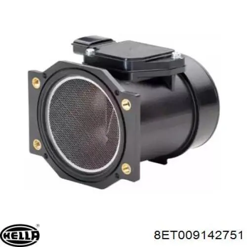 Czujnik przepływu powietrza, przepływomierz powietrza M.A.F. VAG 226802J200 cena, od 45,66 USD