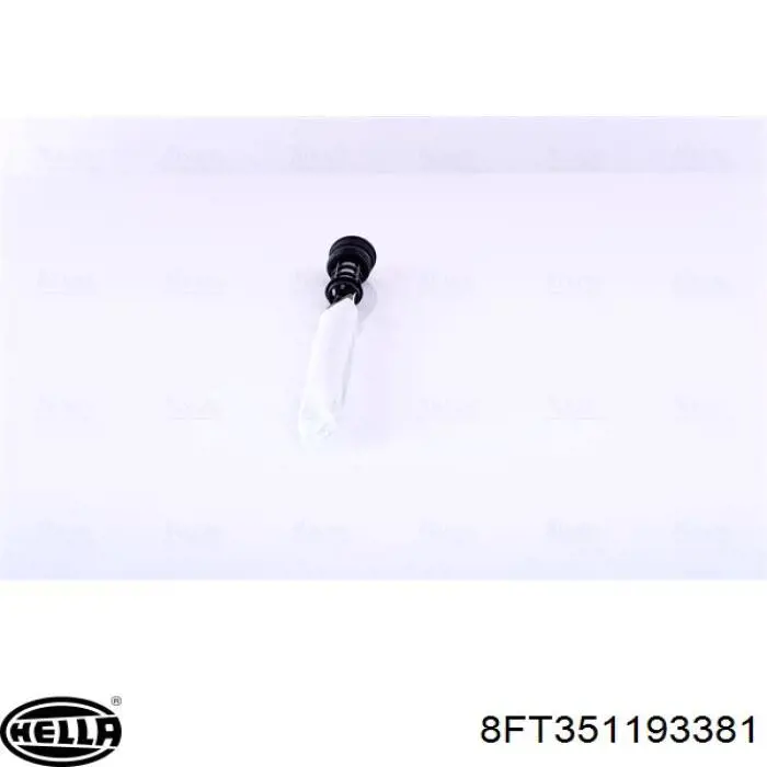 Osuszacz klimatyzacji General Motors 13277638 cena, od 37,31 USD