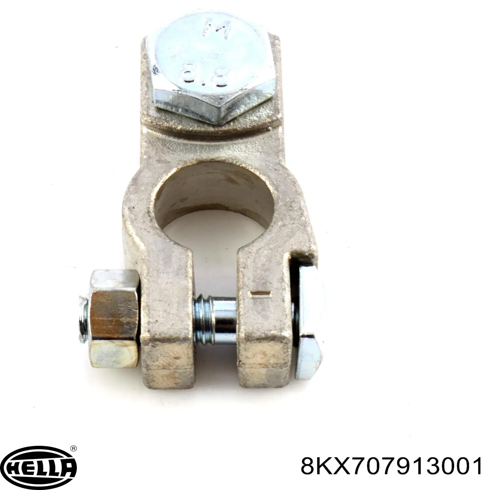 Klema akumulatora HELLA 8KX707913001 cena, od 4,18 USD