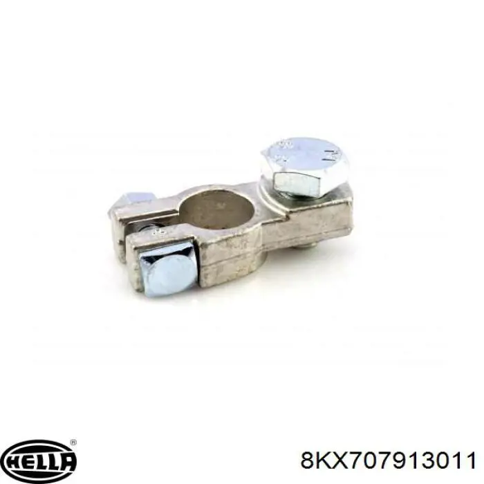 Klema akumulatora HELLA 8KX707913011 cena, od 4,23 USD