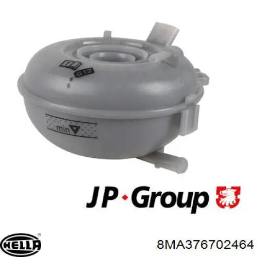 Zbiorniczek wyrównawczy układu chłodzenia 3F121130 AND