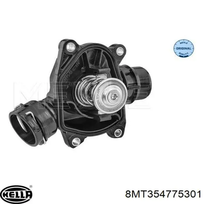 Termostat HELLA 8MT354775301 cena, od 26,87 USD