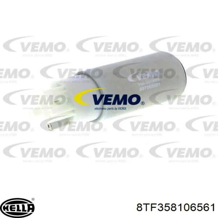 Do koszyka 993762061 Continental/Siemens Pompa paliwa elektryczna zanurzeniowa