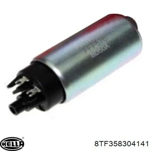 313011313343 Magneti Marelli Moduł pompy paliwowej z czujnikiem poziomu paliwa