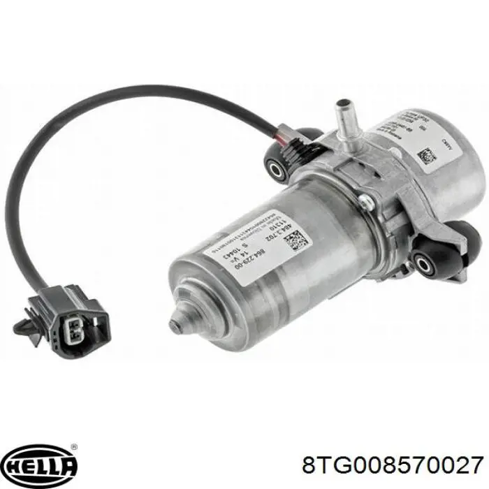 Pompa podciśnienia VAG 1J0612181C cena, od 105,98 USD