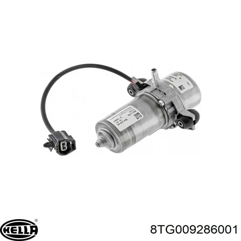 Pompa podciśnienia HELLA 8TG009286001 cena, od 325,72 USD