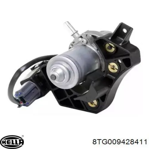 8TG009428411 HELLA Pompa podciśnienia