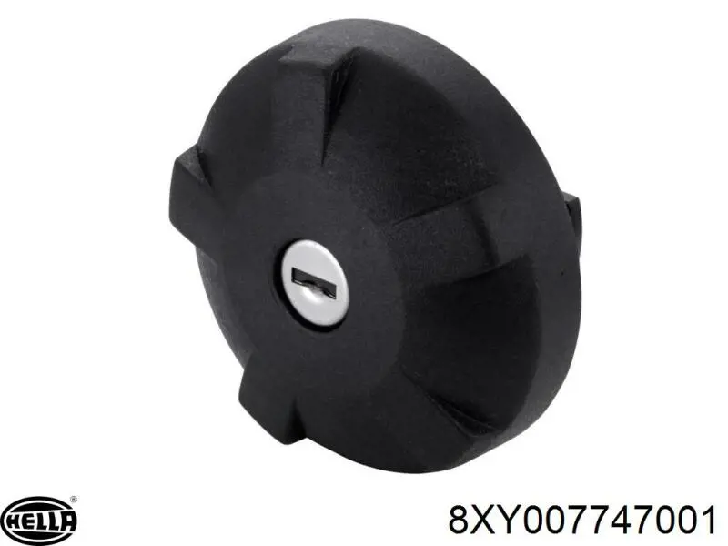 Korek wlewu paliwa Renault (RVI) 7700807379 cena, od 57,87 USD