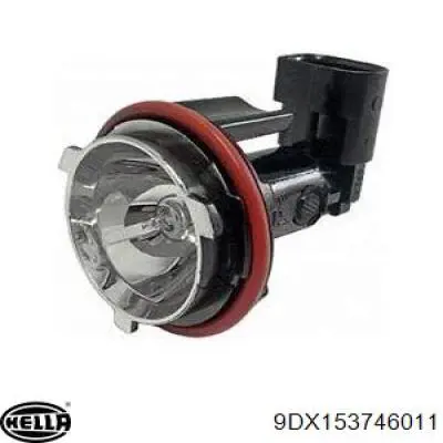 Żarówka halogenowa, światła drogowe/mijania HELLA 9DX153746011 cena, od 42,00 USD
