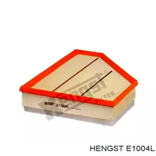 Filtr powietrza Hengst E1004L cena, od 20,79 USD