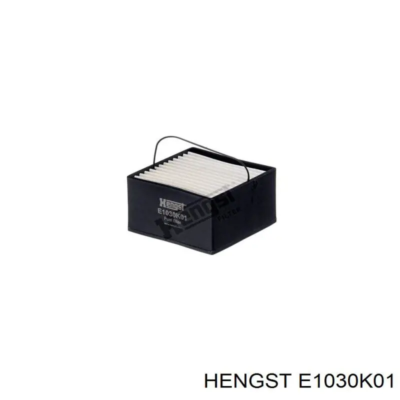 Filtr paliwa Hengst E1030K01 cena, od 25,22 USD