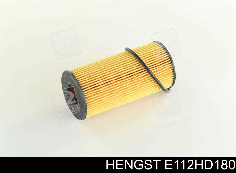 Filtr oleju Hengst E112HD180 cena, od 9,69 USD