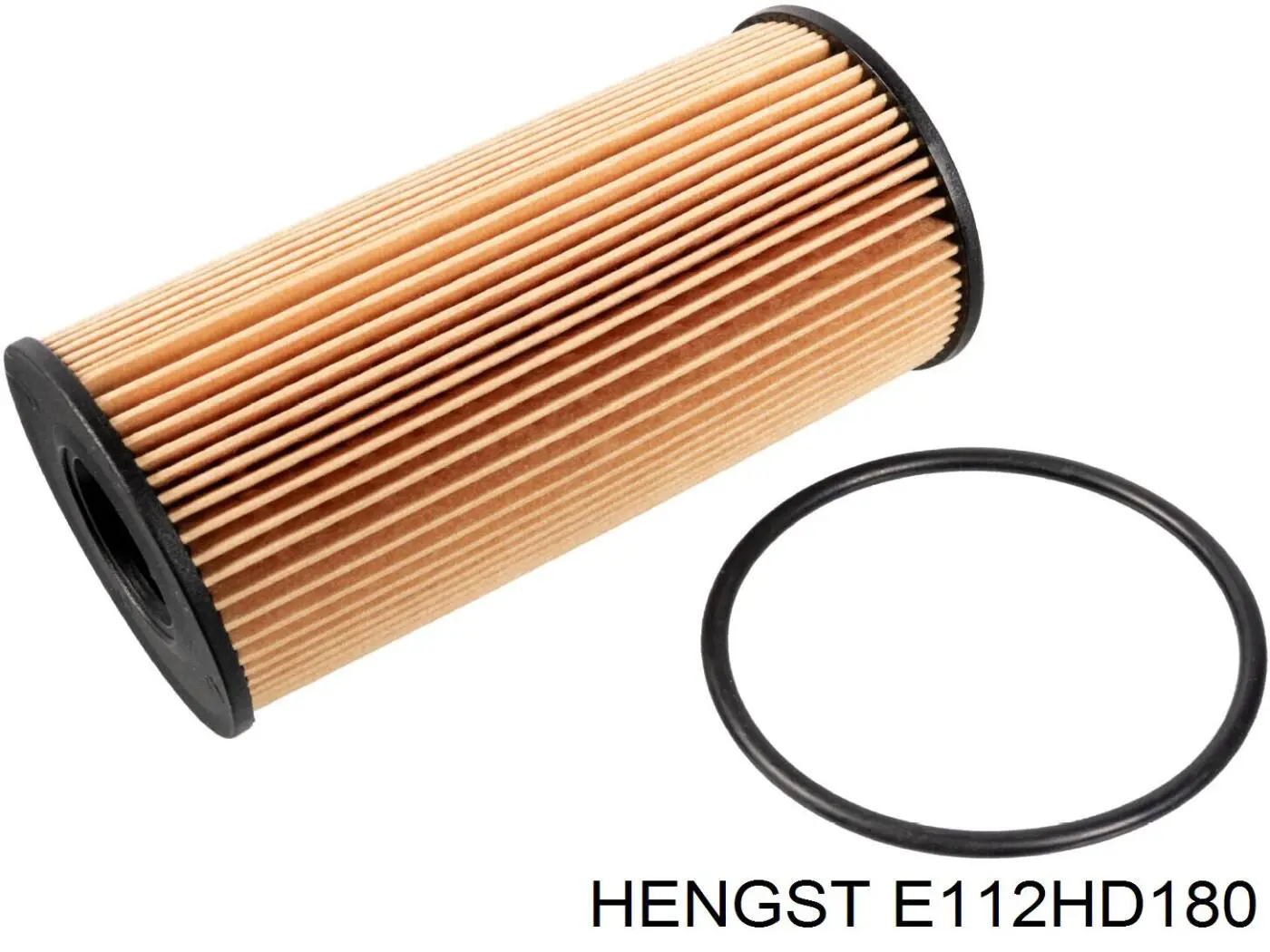 Do koszyka E112HD180 Hengst Filtr oleju