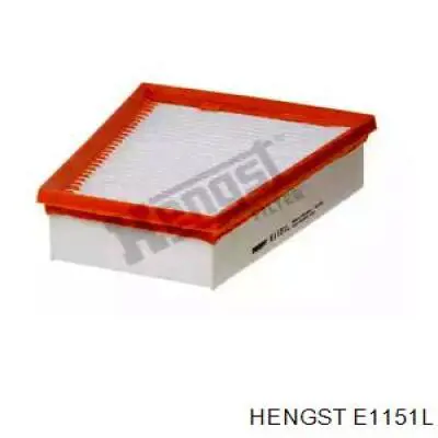 E1151L Hengst filtr powietrza