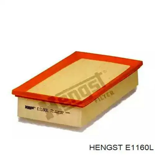 E1160L Hengst filtr powietrza