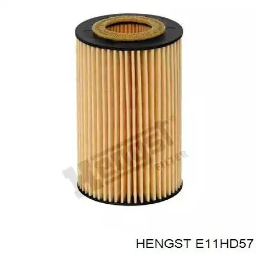 Filtr oleju Hengst E11HD57 cena, od 6,04 USD
