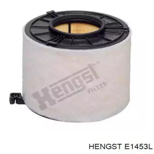Do koszyka 27G3300 UFI Filtr powietrza