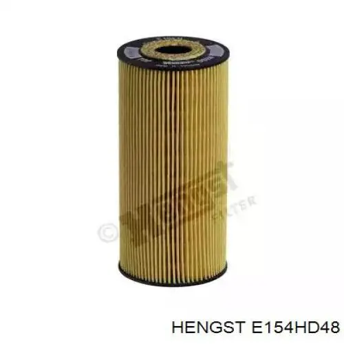Filtr oleju Hengst E154HD48 cena, od 10,59 USD