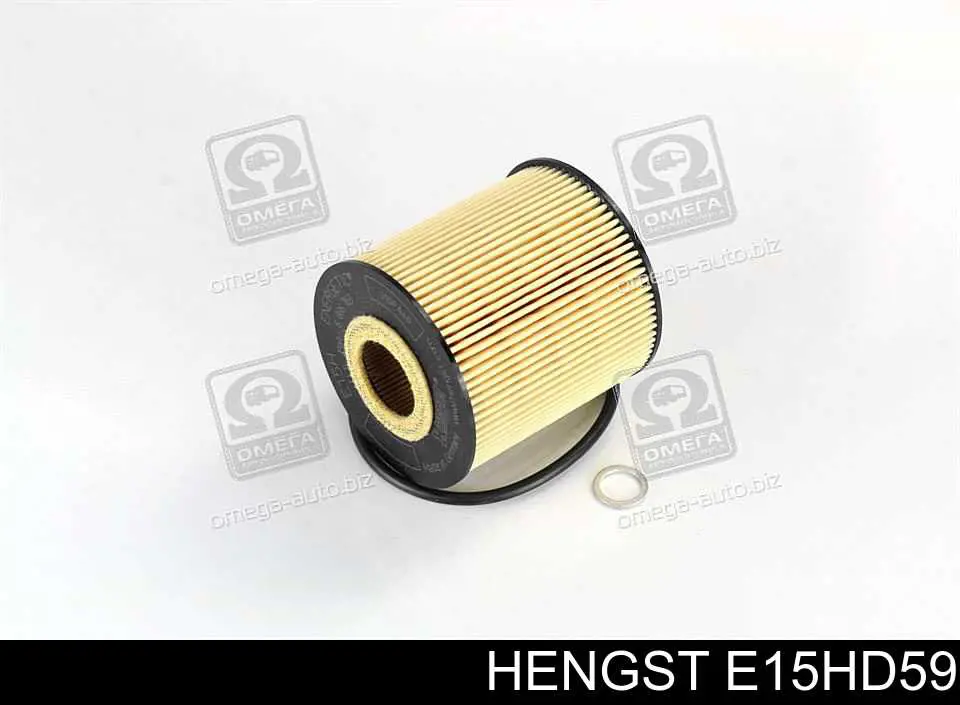 Filtr oleju Hengst E15HD59 cena, od 10,41 USD