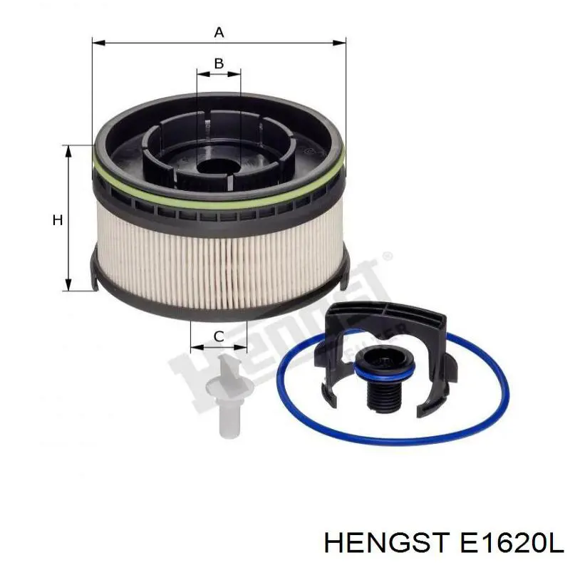 Filtr powietrza Clean MA3493 cena, od 17,35 USD
