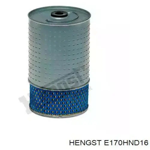 Filtr oleju Hengst E170HND16 cena, od 16,11 USD