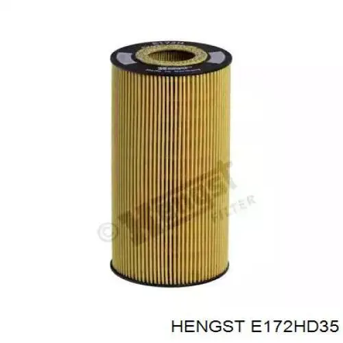 Filtr oleju Hengst E172HD35 cena, od 6,74 USD