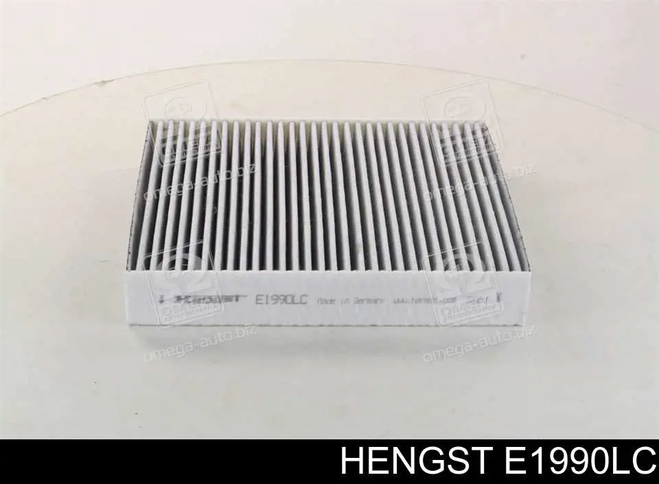 Filtr kabiny Hengst E1990LC cena, od 15,68 USD