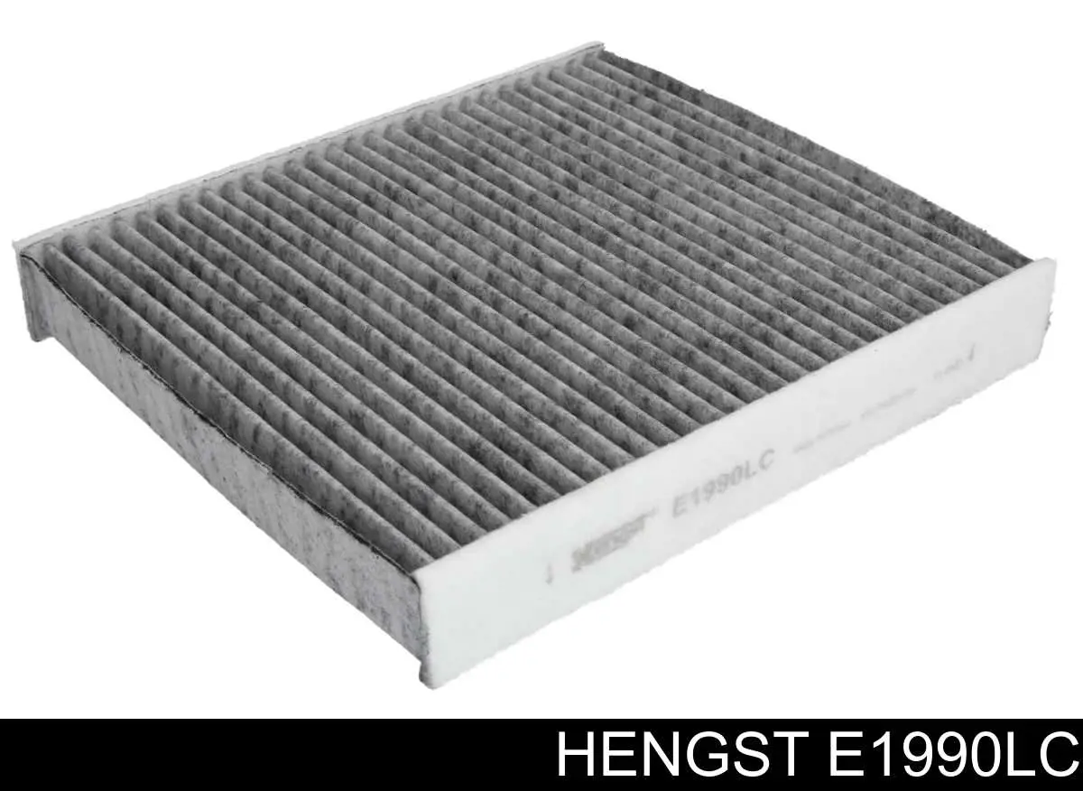 Do koszyka E1990LC Hengst Filtr kabiny