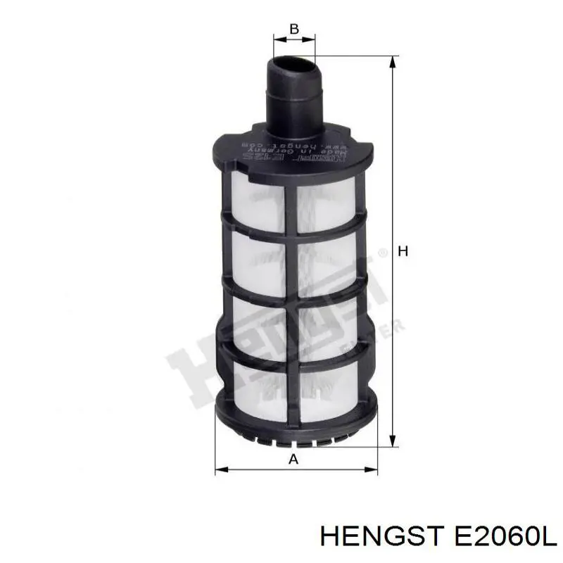 Do koszyka A0040949104 Mercedes Filtr powietrza