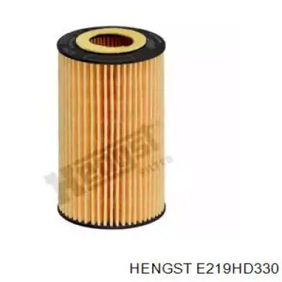 Filtr oleju Hengst E219HD330 cena, od 17,44 USD
