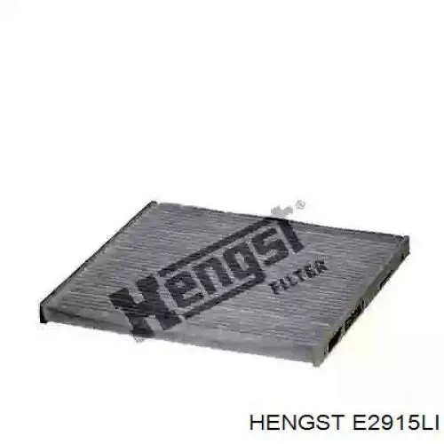 Filtr kabiny Hengst E2915LI cena, od 9,20 USD