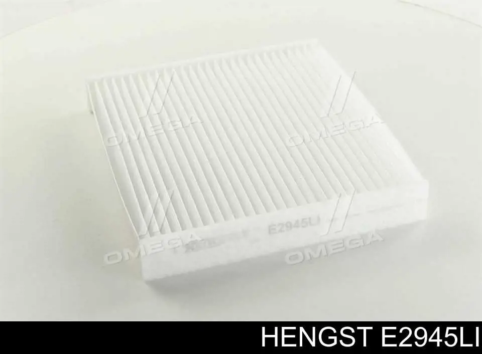 Filtr kabiny Hengst E2945LI cena, od 8,78 USD