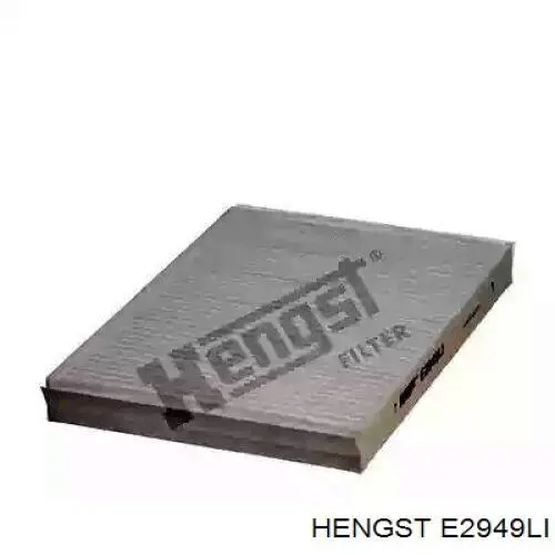 Filtr kabiny Hengst E2949LI cena, od 14,34 USD