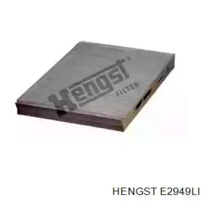 Do koszyka E2949LI Hengst Filtr kabiny