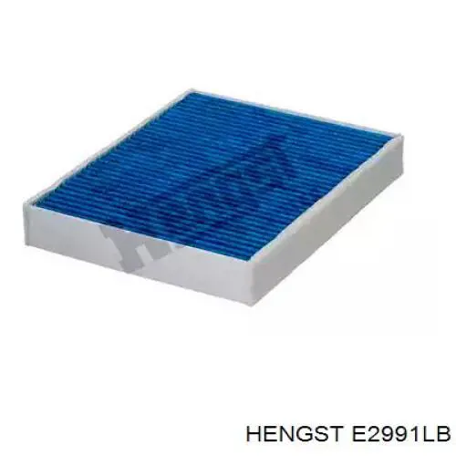 E2991LB Hengst filtr kabiny