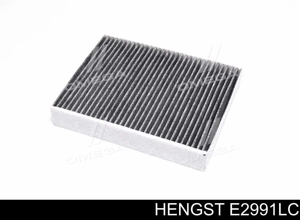 Filtr kabiny Hengst E2991LC cena, od 23,39 USD
