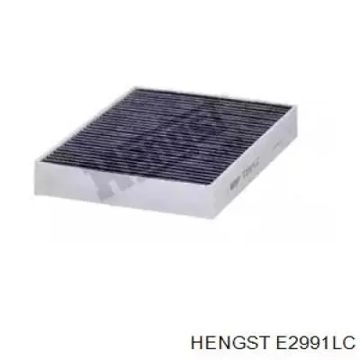 Do koszyka E2991LC Hengst Filtr kabiny